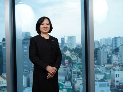 Ngân hàng Bản Việt (BVB) điều động bà Nguyễn Thị Thu Hà - Phó tổng giám đốc giữ chức thành viên chuyên trách Ủy ban nhân sự HĐQT