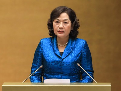 Thống đốc NHNN Nguyễn Thị Hồng: Đã áp dụng các biện pháp cần thiết để SCB đảm bảo khả năng thanh khoản