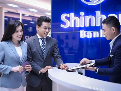 Ngân hàng Shinhan triển khai dịch vụ Google Wallet