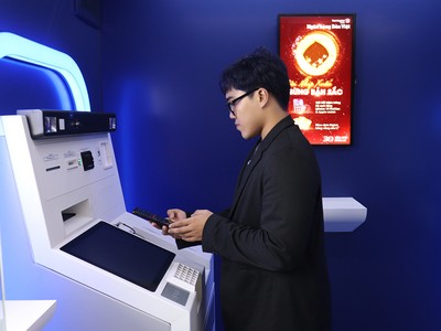 Tết, ngân hàng cân hết