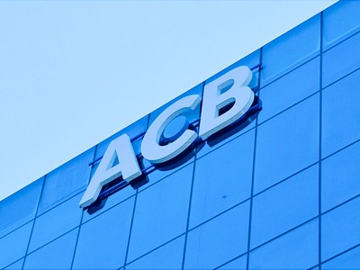 ACB tăng vốn điều lệ lên 38.840 tỷ đồng