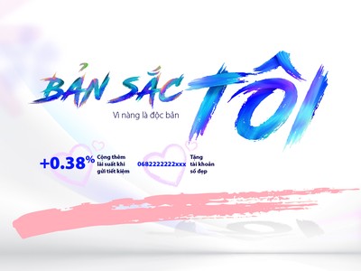 Ngân hàng Bản Việt ưu đãi lãi suất tiết kiệm cho khách hàng nữ dịp 8/3