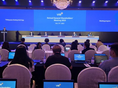 Những ngân hàng đầu tiên chốt lịch họp đại hội đồng cổ đông thường niên 2026