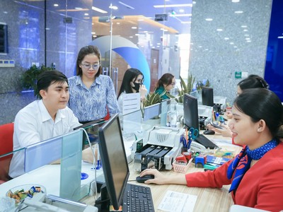 Ngân hàng Bản Việt phát hành chứng chỉ tiền gửi lãi suất 8,9%/năm