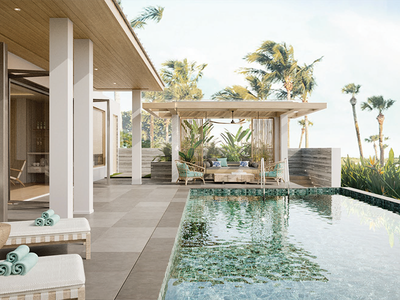 TTC Van Phong Bay Resort dự kiến khai trương vào tháng 6/2023 tới đây