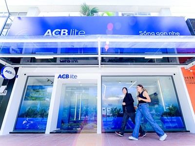 ACB: 9 tháng đầu năm đạt 15.300 tỷ đồng lợi nhuận trước thuế