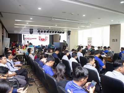 Tập đoàn TTC: Lan tỏa hành trình “Niềm vui từ lòng nhân ái” lần thứ 12