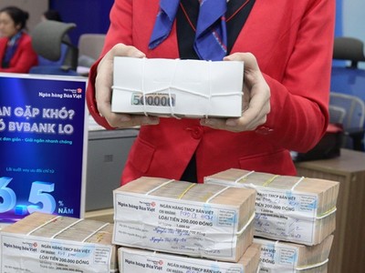 Lãi suất giảm kích thích nhu cầu vay mua nhà