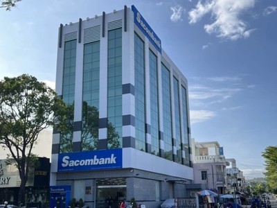 Sacombank (STB) sẽ tiến hành đại hội cổ đông vào ngày 22/4 tại Phú Thọ