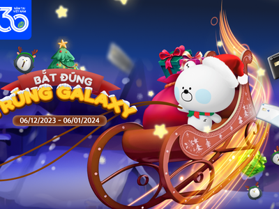 Chơi game trúng Galaxy Tab S9 đầu tiên trên ứng dụng Sol của Ngân hàng Shinhan Việt Nam 