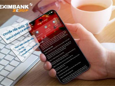 Ngân hàng Nhà nước yêu cầu Eximbank (EIB) thông tin về vụ đòi nợ thẻ tín dụng 8,8 tỷ đồng