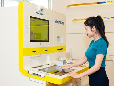 Nam A Bank (NAB): Chào sàn HOSE giá tham chiếu 15.900 đồng/CP