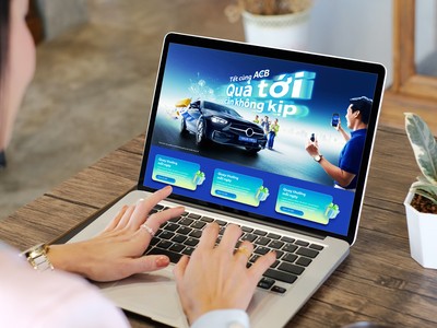 ACB triển khai chương trình quà tặng trị giá 50 tỷ đồng