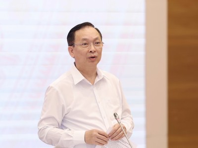 Phó thống đốc NHNN Đào Minh Tú: Lãi vay sẽ giảm tiếp, nhưng không thể hạ chuẩn tín dụng