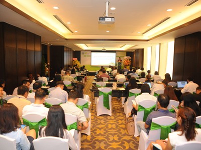 Đại hội đồng cổ đông GCFood (GCF): Thông qua chia cổ tức 16%, cân nhắc việc chuyển sàn sang HOSE