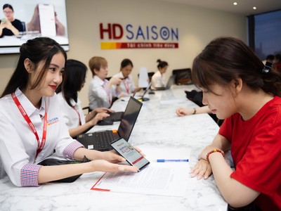 HD SAISON giúp công nhân Nghệ An vay tới 195 tỷ đồng không trả lãi