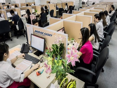 Mirae Asset Finance báo lỗ gần 350 tỷ đồng trong 6 tháng đầu năm