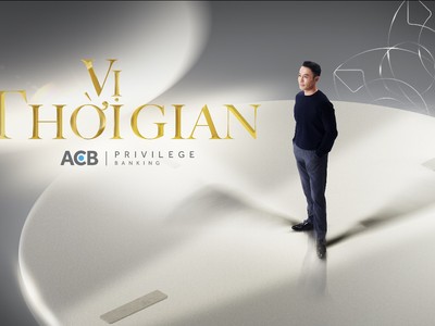 Nghệ thuật “Vị thời gian”: Bí mật của sự giàu có và sự đột phá của Ngân hàng Ưu tiên ACB