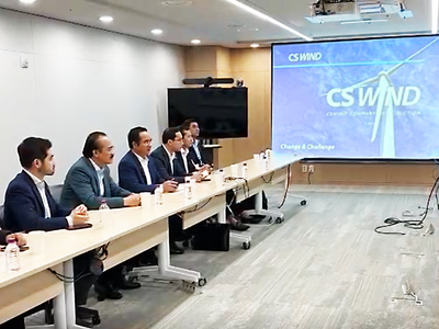 Lãnh đạo tỉnh Long An cam kết đồng hành cùng CS Wind triển khai thành công dự án nhà máy sản xuất tháp gió