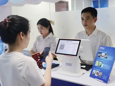 BVBank ra mắt DigiStore - giải pháp số hóa toàn diện dành cho nhà bán hàng