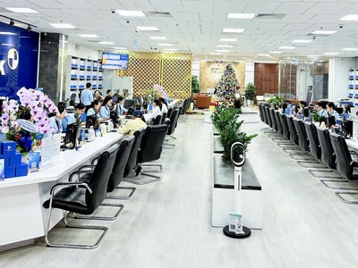 Bằng việc tận dụng tối đa nguồn lực tài trợ từ ADB, Eximbank cam kết mang đến các giải pháp tài chính tối ưu, hỗ trợ doanh nghiệp Việt Nam. (Hình minh họa: Eximbank Sài Gòn)