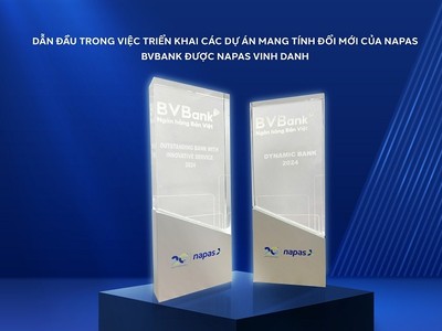 BVBank ghi dấu về các giải pháp thanh toán trong 2024