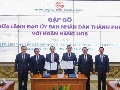 ITPC hợp tác UOB Việt Nam thúc đẩy đầu tư chất lượng cao
