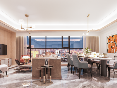 Kiều by KITA chào đón các chủ nhân sở hữu căn hộ cấp cao vị trí mặt tiền Trần Hưng Đạo