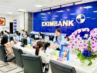 Eximbank (EIB) bầu bà Doãn Hồ Lan làm Trưởng Ban kiểm soát nhiệm kỳ VII