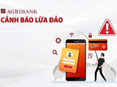 Ngân hàng cảnh báo lừa đảo dịp Tết Ất Tỵ