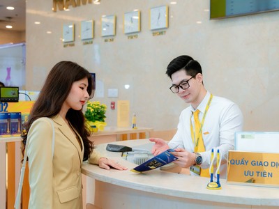 Cổ phiếu Nam A Bank (NAB) được nhiều quỹ ETF lựa chọn