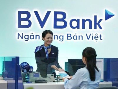 BVBank (BVB) ưu đãi lãi suất cho doanh nghiệp siêu nhỏ 