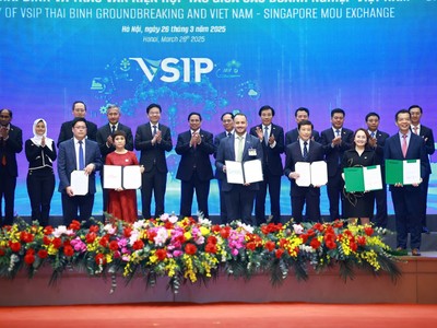 TTC AgriS (SBT) tăng tốc hợp tác quốc tế, phát triển mô hình kinh tế nông nghiệp tuần hoàn công nghệ cao