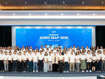 AgriS (SBT): Kiện toàn sức mạnh lãnh đạo, sẵn sàng giai đoạn bức phá 2025-2030