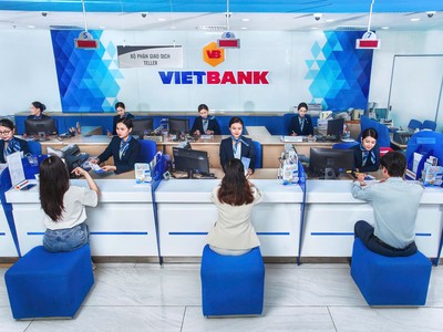 Chọn "vay vốn siêu tốc, bức tốc kinh doanh" cùng Vietbank (VBB)