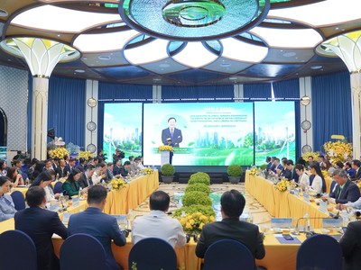 Cần khung pháp lý cho tài chính, tín dụng xanh