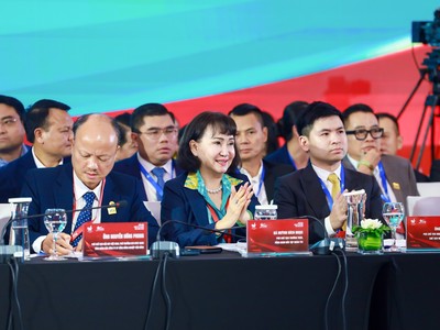 Doanh nghiệp đặt niềm tin to lớn vào sự chuyển mình mạnh mẽ, phát triển vượt bậc của đất nước trong tương lai gần.