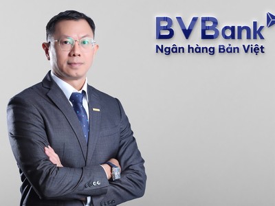 Ông Lý Hoài Văn đảm nhận chức danh Quyền Tổng giám đốc BVBank từ ngày 01/10/2025.