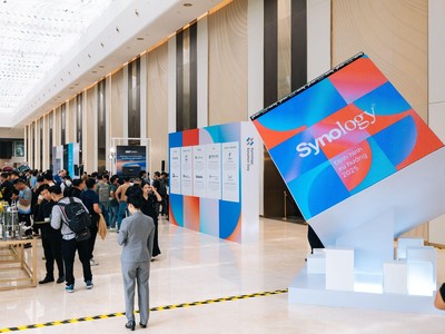 Doanh thu tăng 300% trong 5 năm, Synology ra mắt loạt giải pháp mới 