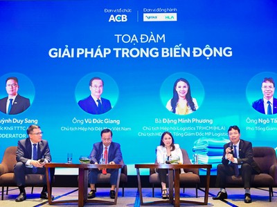 ACB cam kết hỗ trợ doanh nghiệp dệt may và chuỗi cung ứng - giải pháp trong biến động