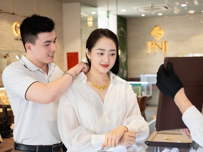 PNJ vay của người nội bộ công ty để bổ sung vốn lưu động