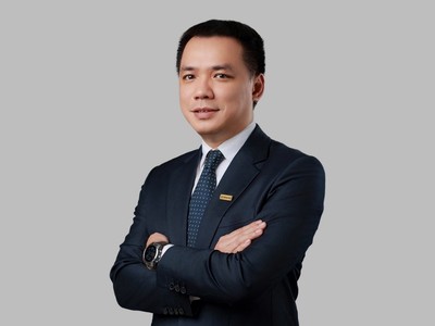 Chân dung ông Nguyễn Cảnh Anh.