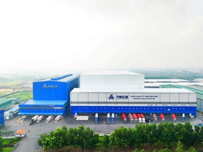 NECS chứng minh năng lực trở thành đối tác 3PL đáng tin cậy đối với các doanh nghiệp trong suốt 5 năm qua