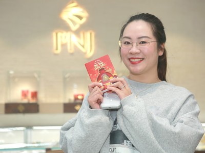 HĐQT PNJ lấy ý kiến cổ đông về phương án mua lại cổ phiếu quỹ 