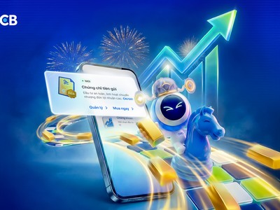 Kiểm soát dòng tiền thưởng Tết với Chứng chỉ tiền gửi ACB