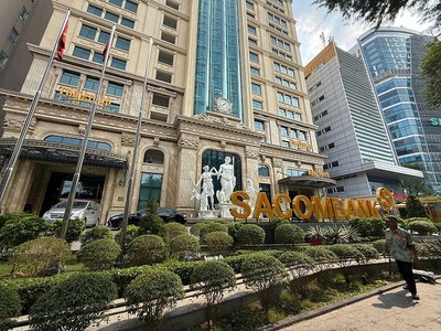 Sacombank (STB) sẽ đổi tên thành Ngân hàng Sài Gòn Tài Lộc Việt Nam?