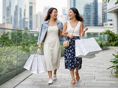 Vẻ đẹp của phụ nữ hiện đại không chỉ đến từ vẻ ngoài mà còn từ thần thái, bản lĩnh từ bên trong.