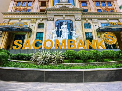 SACOMBANK đổi tên thành Ngân hàng Sài Gòn Tài Lộc