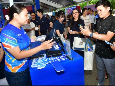 Thanh toán thông minh: “Mạch kết nối” của nền kinh tế số
