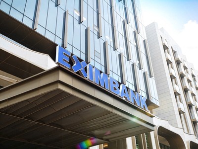 Eximbank (EIB): Nhân sự cấp thượng tầng tiếp tục thay đổi